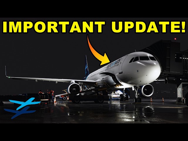 Flight Sim Labs A321 Neo & Ceo Update is Released!