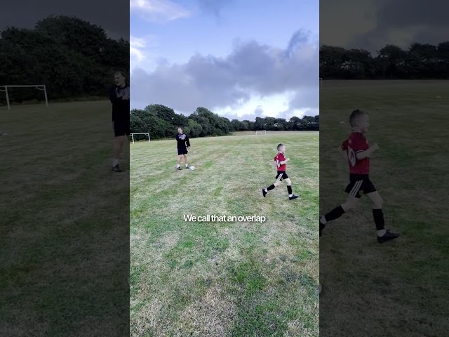 🚨 Learn the basics: overlapping runs.