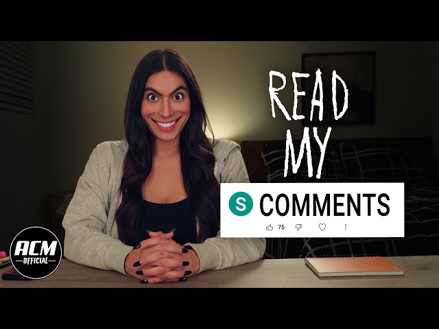 Read My Comments | Short Horror Film