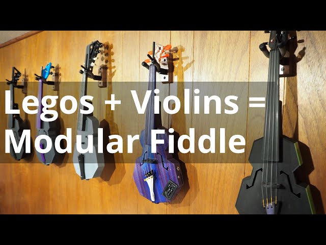 What is the Modular Fiddle?