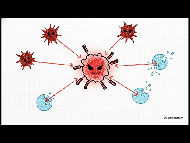 Oxygen Paradox Explained: Cellular Health Secrets