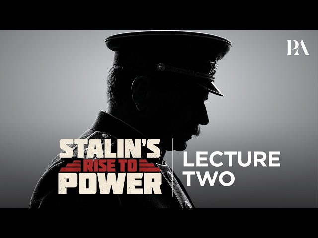 Michael Malice | The Rise and Fall of the Soviet Union | Lecture Two