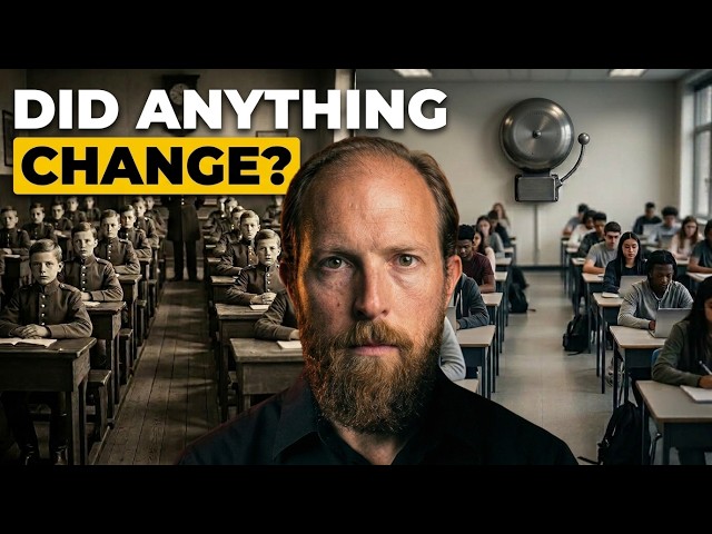 The Dark Origin of American Public School