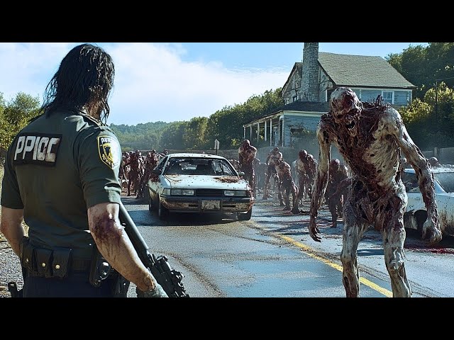 Jab Paani Me Fela Zombie Virus! | Zombie Survival | Movie Explained in Hindi | Filmity 