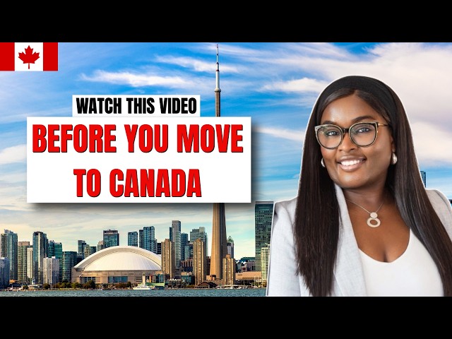 Common Misconceptions About Immigrating to Canada | Joy Ofili Realtor in Manitoba