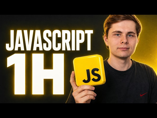 JavaScript Course for Beginners