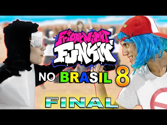 FRIDAY NIGHT FUNKIN 8 (LIVE ACTION) - FINAL