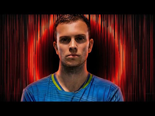 After a 3-year ban, a table tennis prodigy makes his grand return