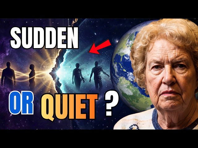 Dolores Cannon's Final 2026 Prediction: The Chilling Truth About The Sudden Separation