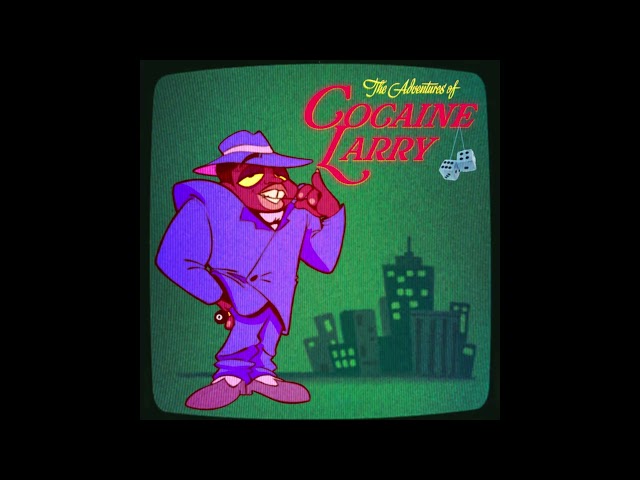 Logic - The Adventures of Cocaine Larry (Full Album)