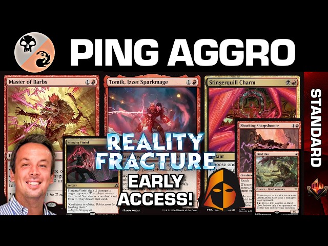 NEW DAMAGE PING Destroys REALITY FRACTURE EARLY ACCESS!