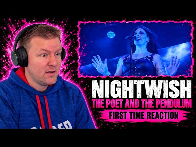 Vocal Strength Coach Reacts to Nightwish - The Poet and the Pendulum | FIRST TIME