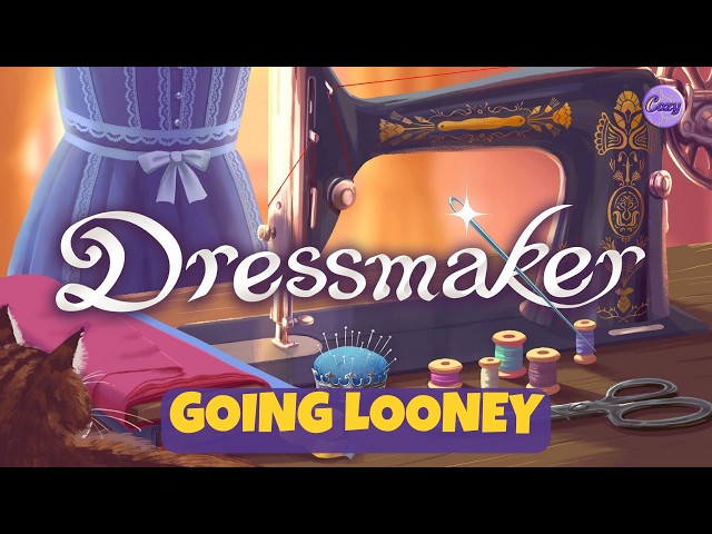 Dressmaker | If Looney Tunes characters were dresses...