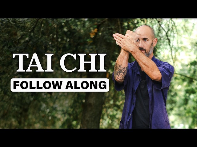 Learn the Oldest Tai Chi Form "Chen Style" I Step by Step Tutorial