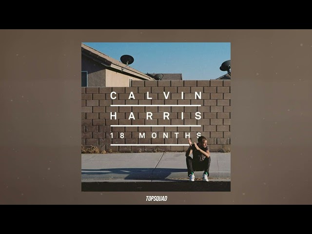Calvin Harris - Feel So Close