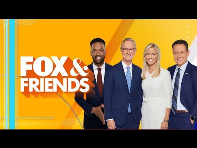 [LIVE] Fox & Friends  09/29/2026 Live HD | FOX NEWS LIVE September  29, 2026