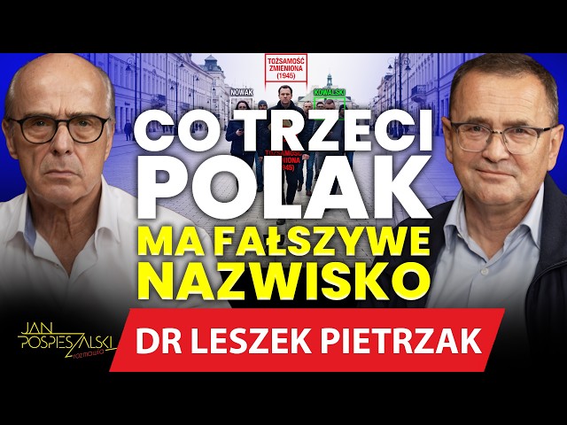 DrLeszekEpitrzakSurnames