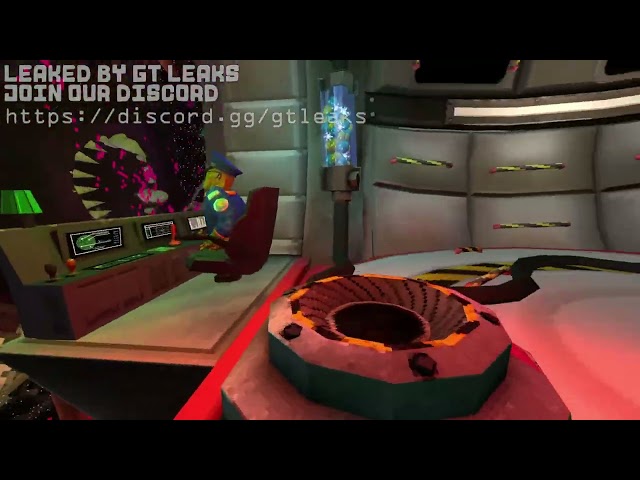 Alien Fight Event [LEAKED]
