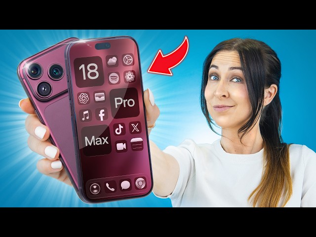 iPhone 18 Pro | Pro Max - Tips, Tricks & Hidden Features!!!