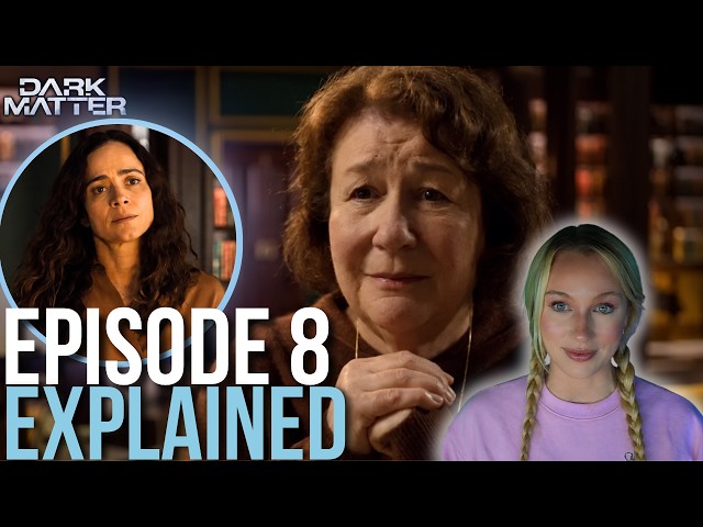 DARK MATTER S2 Episode 8: The Basic Oneness of Everything