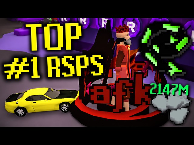 TOP #1 RSPS 2026 - RADIANT FULL SERVER TOUR! THE #1 CUSTOM RSPS WITH 700+ ONLINE?
