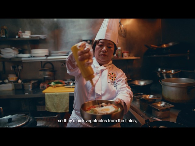WE MADE WAGAMAMA LONG-FORM CONTENT!