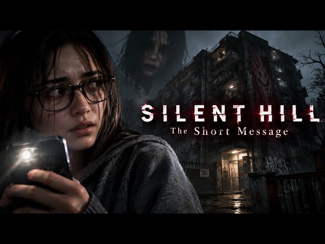 SILENT HILL: The Short Message | FIRST TIME PLAYING 😱 | PS5 Horror Gameplay