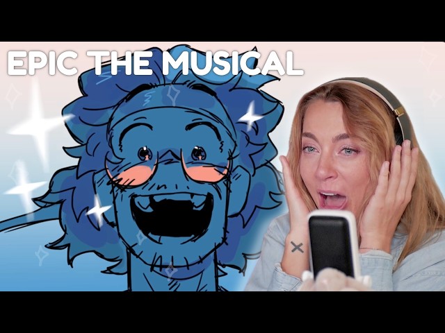 POLITES IS TOO PERFECT I'M CRYING - Epic The Musical Part 2!