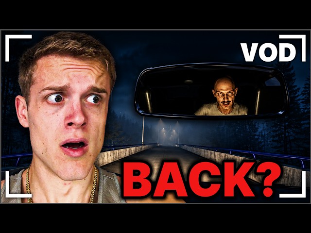 Backseat, Tales of Fear: Episode Zero & Marvel Rivals | Joe Bartolozzi
