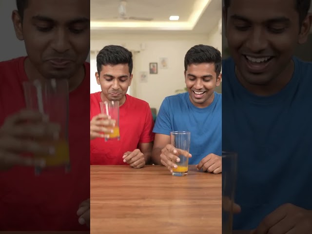 drinking challenge
