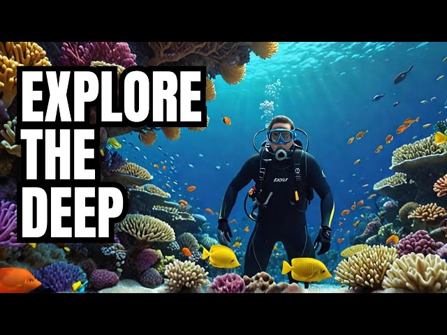 Scuba Diving in Puerto Vallarta – Immersive VR 360° Underwater Adventure!