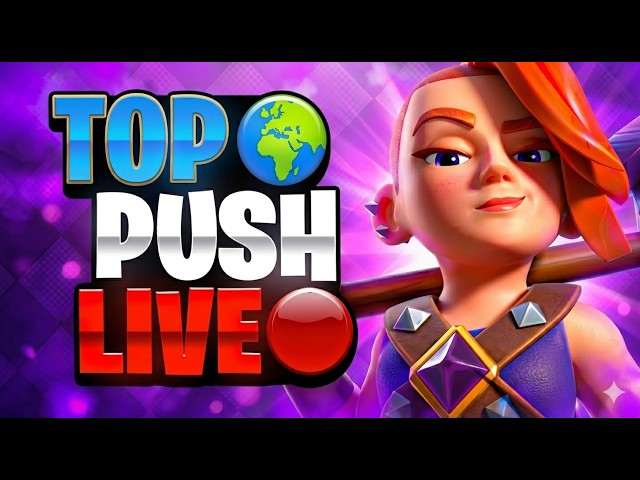 TOP #1 ULTIMATE CHAMPION PUSH CLASH ROYALE! #clashroyale #gaming #shorts