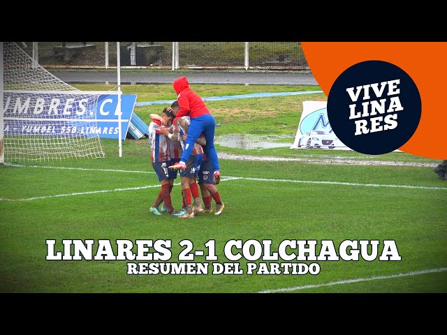 Deportes Linares 2-1 Colchagua | Matchday 11