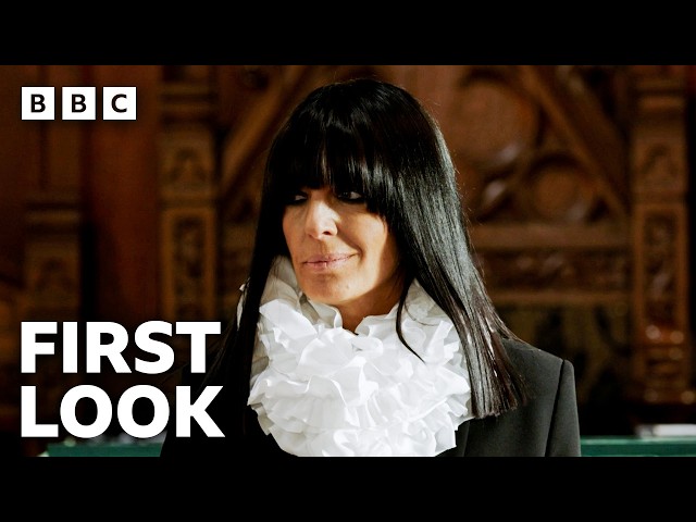 🚨 The Celebrity Traitors Series 2 FIRST LOOK 👀 - BBC