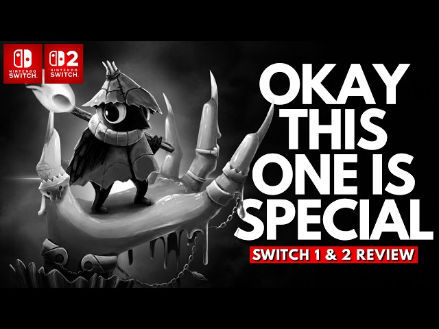Well Dweller - Nintendo Switch 1 & 2 Review & Analysis - This is Fantastic!