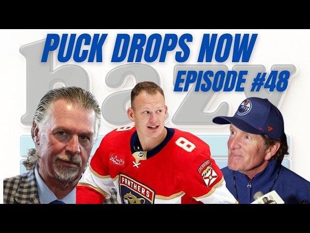 🔥NHL Season Preview 2026: Oilers, Leafs, Red Wings & Predictions| Ep. 48 #nhl #hockey