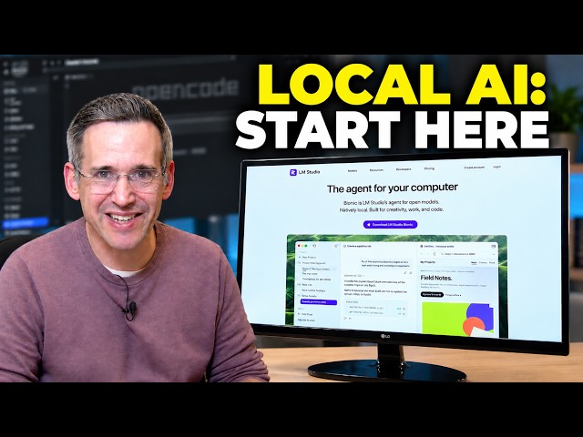 Local AI Coding from Scratch: A Practical Beginner's Guide
