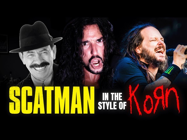 Scatman (In the style of Korn)