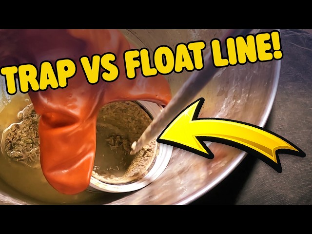 One Blocked Trap… One Blocked Float Line!