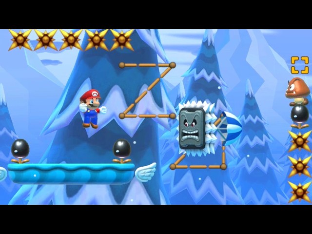 Super Mario Maker 2 🎮 Challenges 5 Platform Kaizo 🎮 Otteche