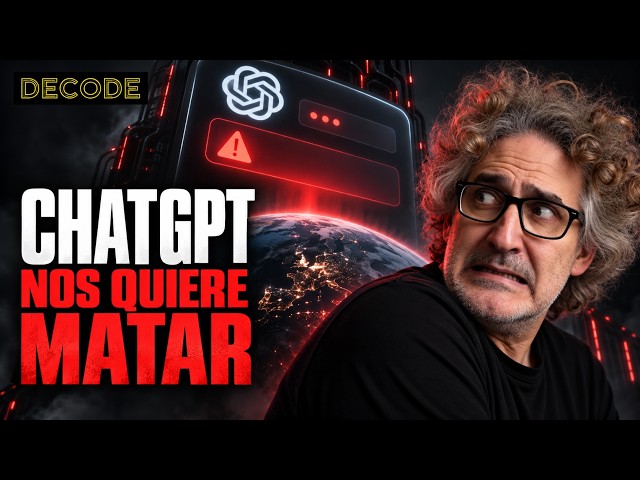 Can ARTIFICIAL INTELLIGENCE DESTROY HUMANITY? | DECODE S3 Ep6