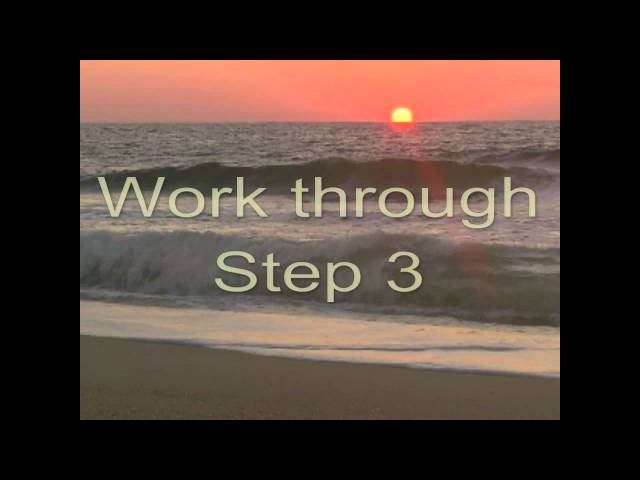Step 3 of the 12 Steps for Recovery from Addiction | Guided Meditation
