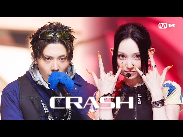 '최초 공개' ALLDAY PROJECT - CRASH #엠카운트다운 EP.947 | Mnet 261001 방송