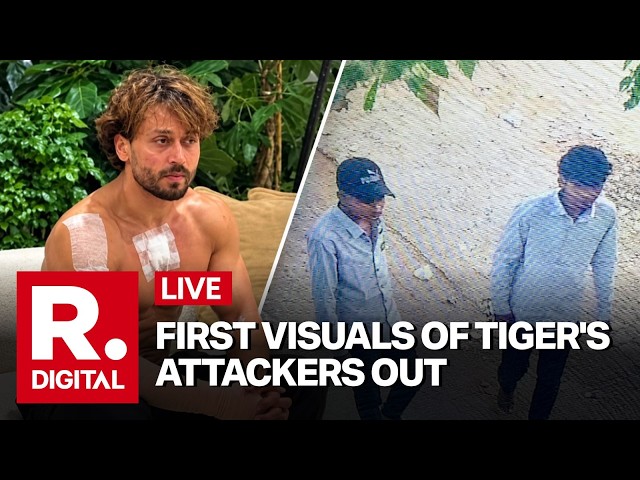LIVE: First Visuals of Tiger's Attackers Accessed | Lawrence Bishnoi Gang Claims Responsibility