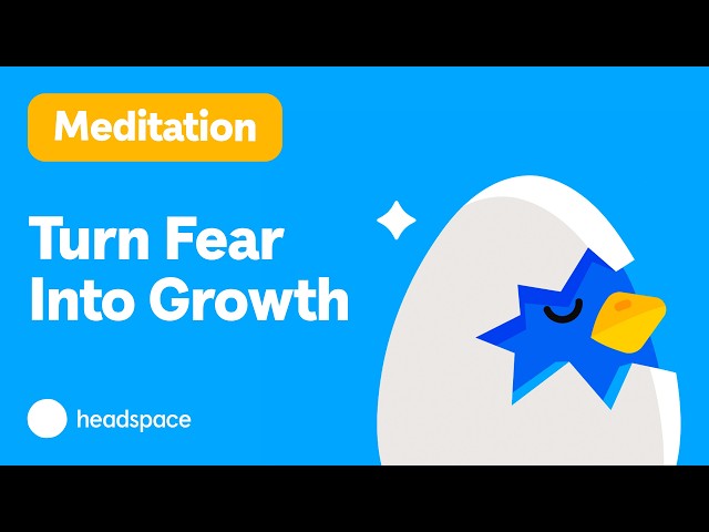 Find Courage in Uncertainty: 7 Minute Meditation for When You Feel Vulnerable