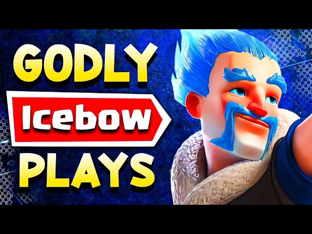 I Played OG *ICEBOW* on Top Ladder and This Happened...