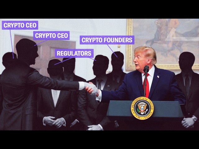 Could A Bitcoin Crash Wipe Out Your Savings? These Elites Are Betting On It. (ft. Ben McKenzie)