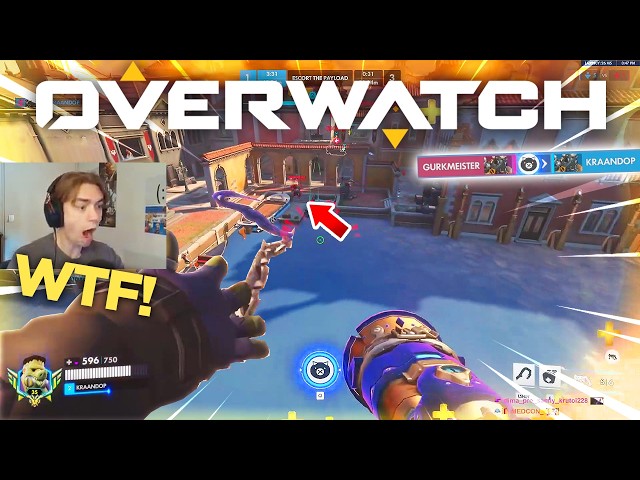 Overwatch MOST VIEWED Twitch Clips of The Week! #407