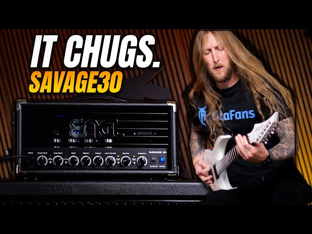 I Played a Savage for Years. Now This… | ENGL Savage 30