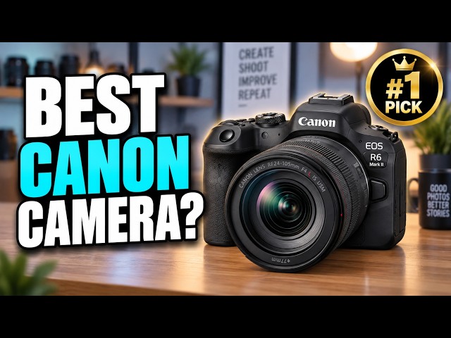 5 Best Budget Canon Cameras for Travel Under $2,000